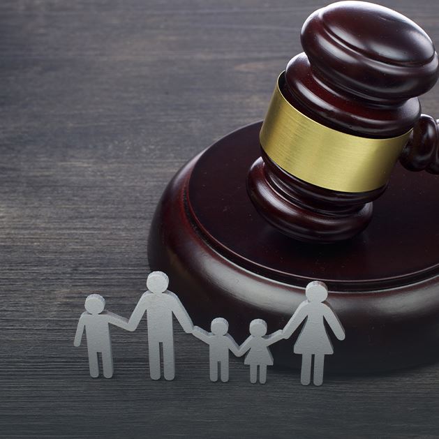 Certified Family Law Specialist